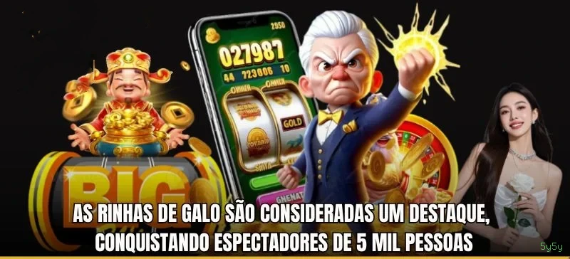 Imagem promocional das apostas esportivas da 5y5y